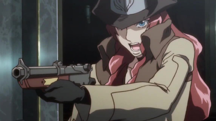 高分蒸汽朋克废土风动漫《枪神》:这个小伙又皮又无敌,谁都不许杀人!#电影种草官##金牌解说